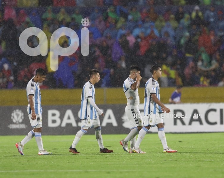 FBL-CONMEBOL-SUB17-ARGENTINA-ECUADOR