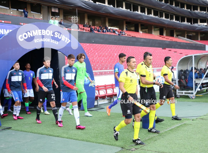 FBL-CONMEBOL-SUB17-CHILE-BRASIL