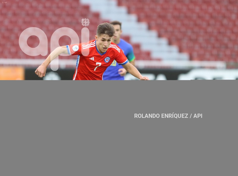 FBL-CONMEBOL-SUB17-CHILE-BRASIL