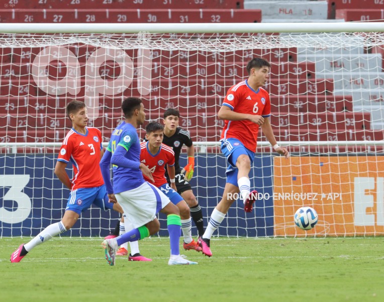 FBL-CONMEBOL-SUB17-CHILE-BRASIL