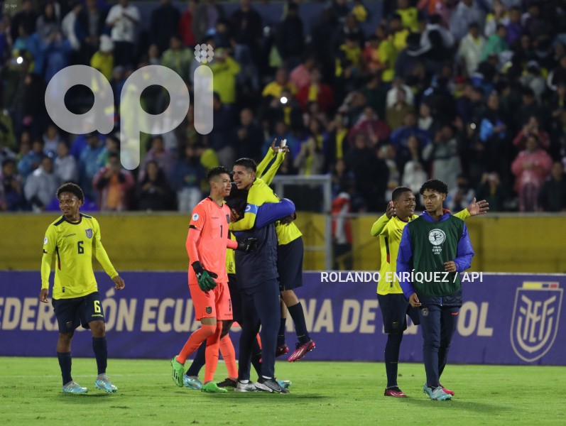FBL-CONMEBOL-SUB17-ARGENTINA-ECUADOR