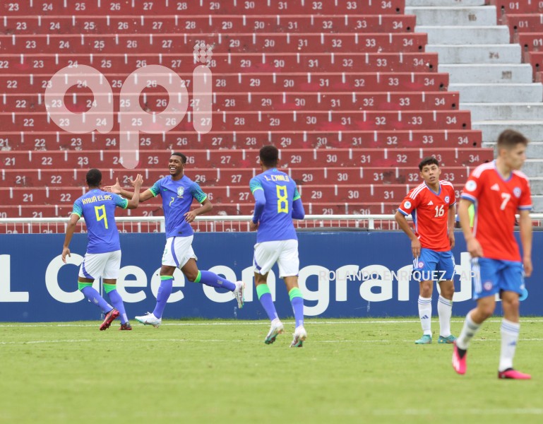 FBL-CONMEBOL-SUB17-CHILE-BRASIL
