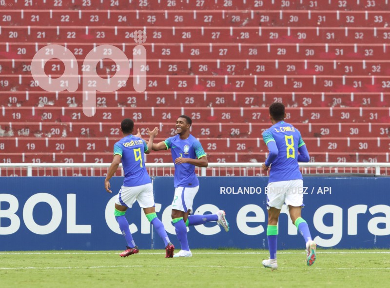 FBL-CONMEBOL-SUB17-CHILE-BRASIL