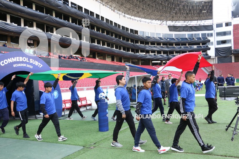 FBL-CONMEBOL-SUB17-CHILE-BRASIL