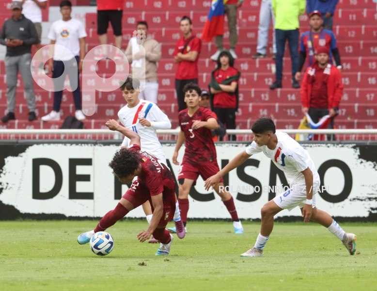 FBL-CONMEBOL-SUB17-VENEZUELA-PARAGUAY