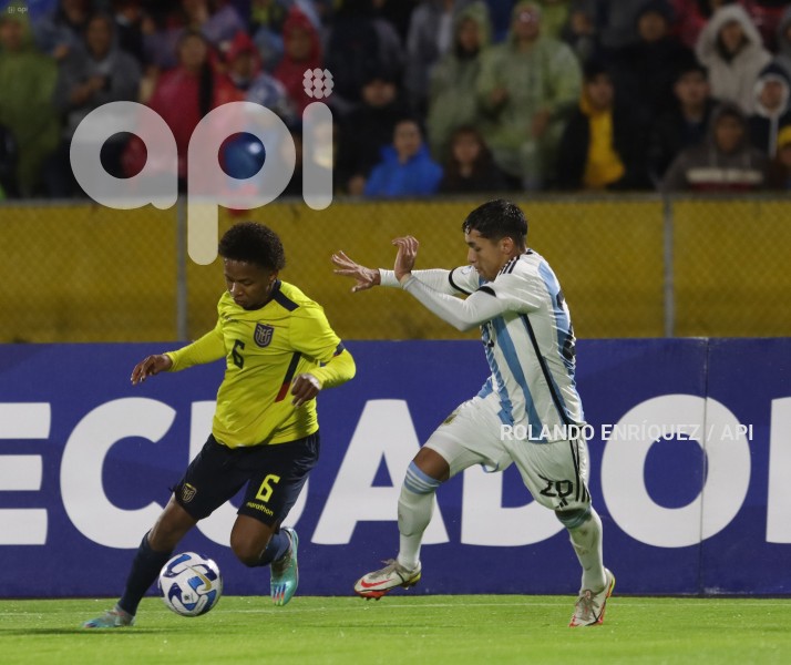 FBL-CONMEBOL-SUB17-ARGENTINA-ECUADOR