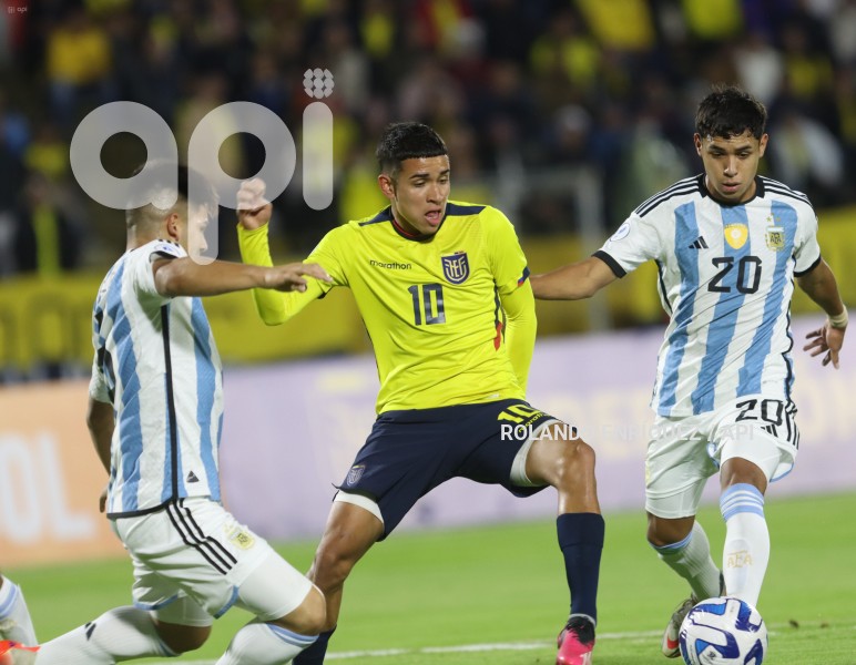 FBL-CONMEBOL-SUB17-ARGENTINA-ECUADOR