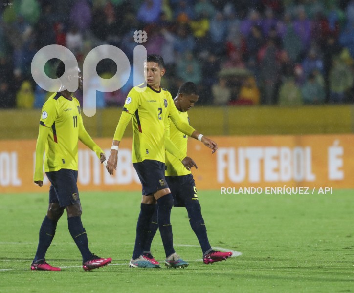 FBL-CONMEBOL-SUB17-ARGENTINA-ECUADOR