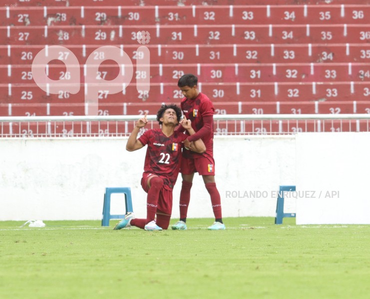 FBL-CONMEBOL-SUB17-VENEZUELA-PARAGUAY