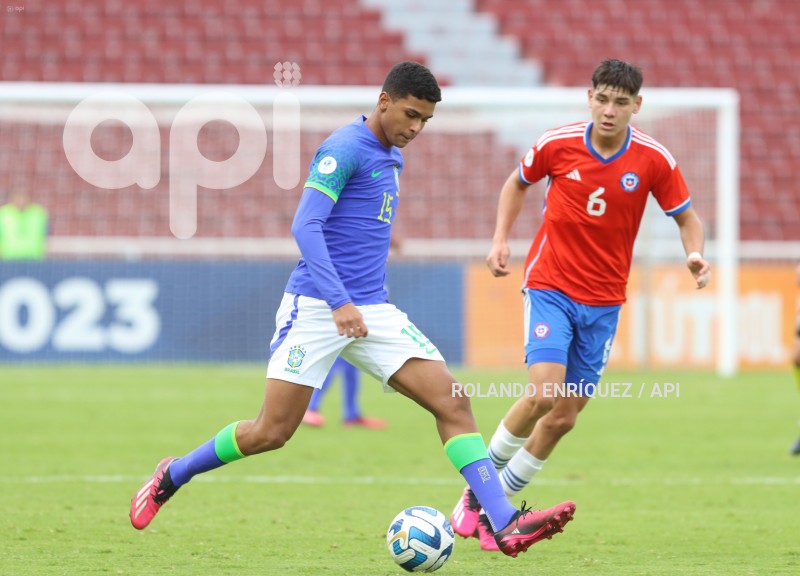 FBL-CONMEBOL-SUB17-CHILE-BRASIL