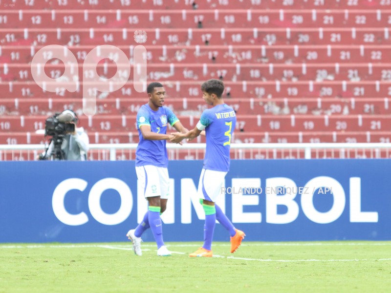 FBL-CONMEBOL-SUB17-CHILE-BRASIL