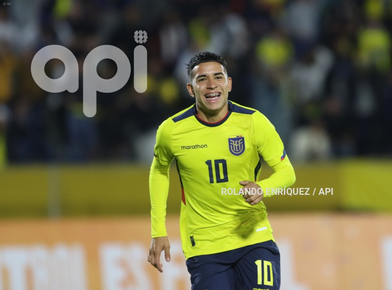 FBL-CONMEBOL-SUB17-ARGENTINA-ECUADOR