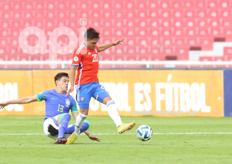 FBL-CONMEBOL-SUB17-CHILE-BRASIL