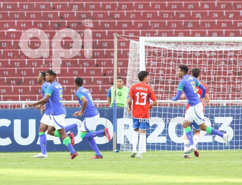 FBL-CONMEBOL-SUB17-CHILE-BRASIL