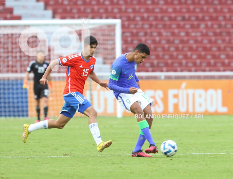FBL-CONMEBOL-SUB17-CHILE-BRASIL