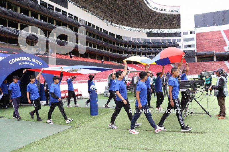 FBL-CONMEBOL-SUB17-VENEZUELA-PARAGUAY