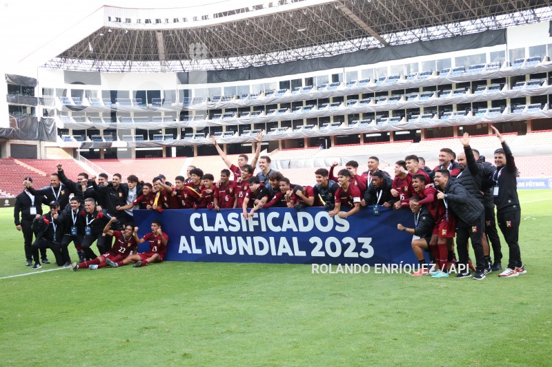 FBL-CONMEBOL-SUB17-VENEZUELA-PARAGUAY