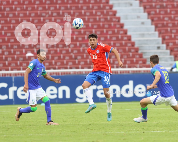 FBL-CONMEBOL-SUB17-CHILE-BRASIL
