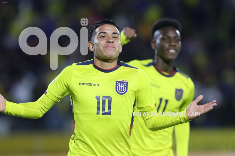 FBL-CONMEBOL-SUB17-ARGENTINA-ECUADOR
