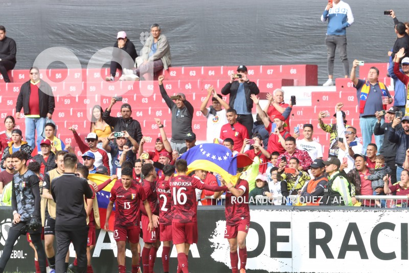 FBL-CONMEBOL-SUB17-VENEZUELA-PARAGUAY