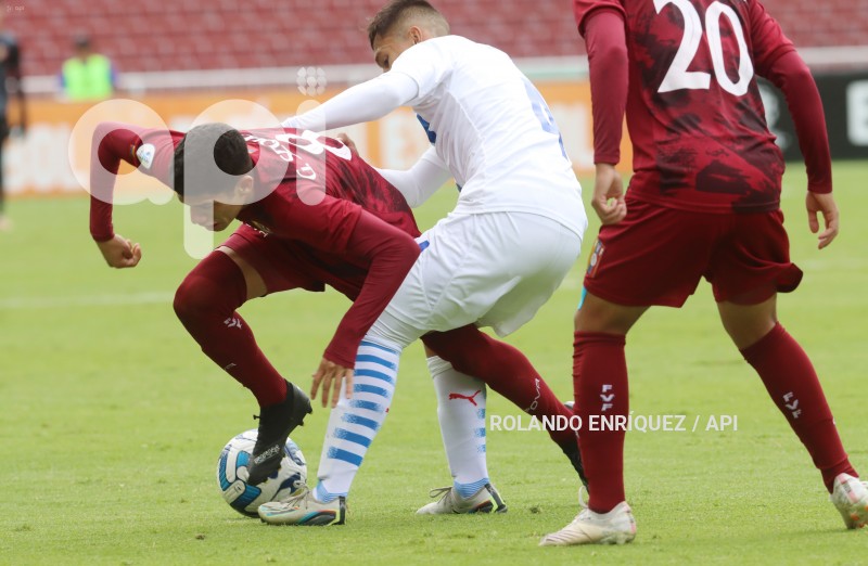 FBL-CONMEBOL-SUB17-VENEZUELA-PARAGUAY