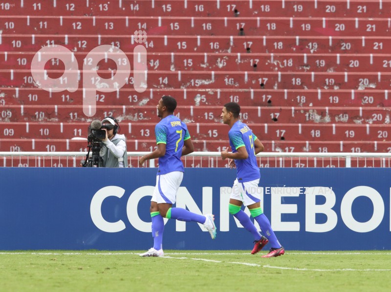 FBL-CONMEBOL-SUB17-CHILE-BRASIL