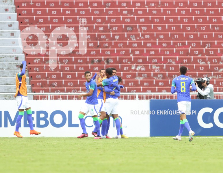 FBL-CONMEBOL-SUB17-CHILE-BRASIL