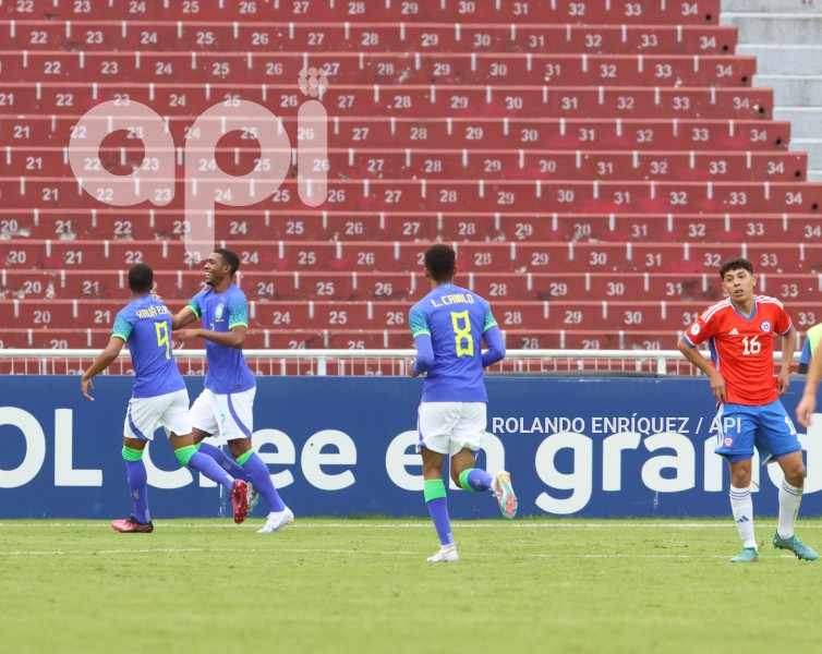 FBL-CONMEBOL-SUB17-CHILE-BRASIL