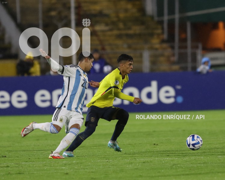 FBL-CONMEBOL-SUB17-ARGENTINA-ECUADOR