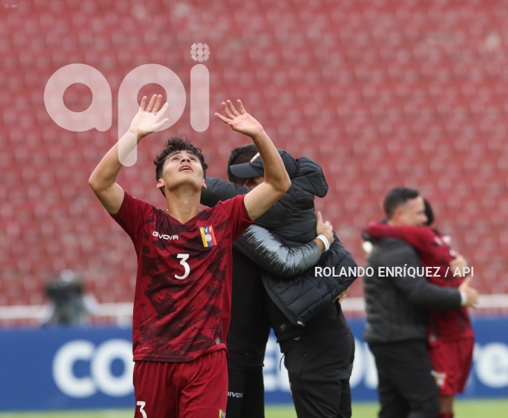 FBL-CONMEBOL-SUB17-VENEZUELA-PARAGUAY