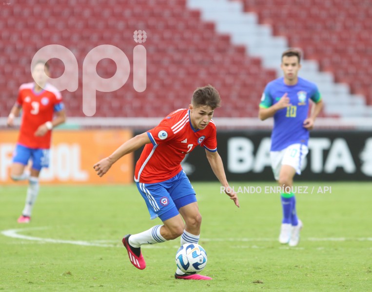 FBL-CONMEBOL-SUB17-CHILE-BRASIL