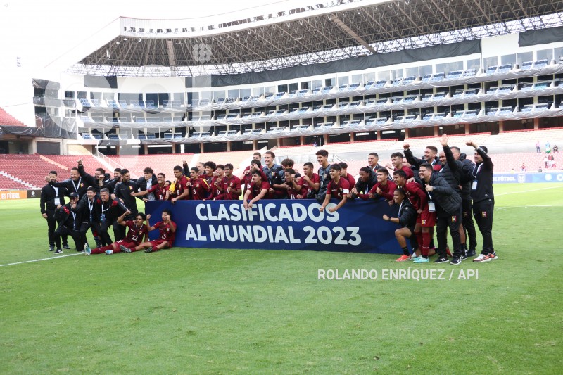 FBL-CONMEBOL-SUB17-VENEZUELA-PARAGUAY