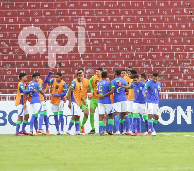 FBL-CONMEBOL-SUB17-CHILE-BRASIL