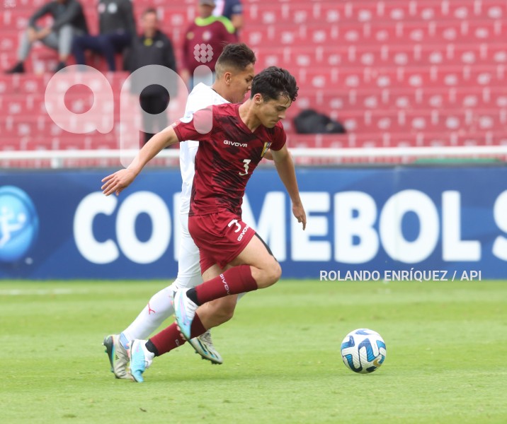 FBL-CONMEBOL-SUB17-VENEZUELA-PARAGUAY