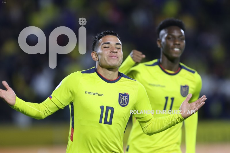 FBL-CONMEBOL-SUB17-ARGENTINA-ECUADOR