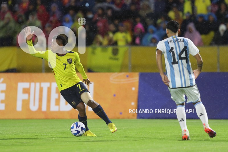 FBL-CONMEBOL-SUB17-ARGENTINA-ECUADOR