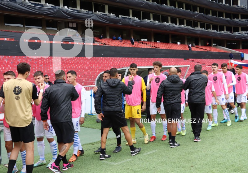 FBL-CONMEBOL-SUB17-VENEZUELA-PARAGUAY