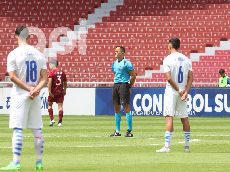 FBL-CONMEBOL-SUB17-VENEZUELA-PARAGUAY