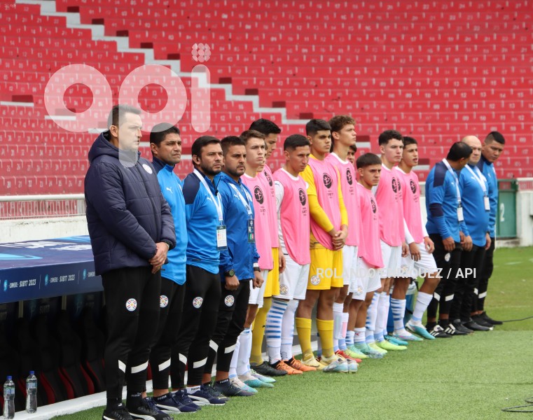 FBL-CONMEBOL-SUB17-VENEZUELA-PARAGUAY