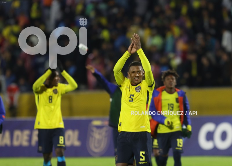FBL-CONMEBOL-SUB17-ARGENTINA-ECUADOR