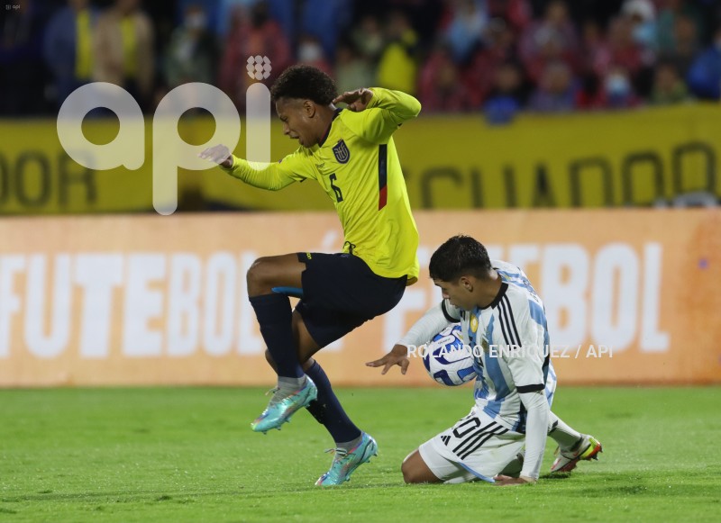 FBL-CONMEBOL-SUB17-ARGENTINA-ECUADOR