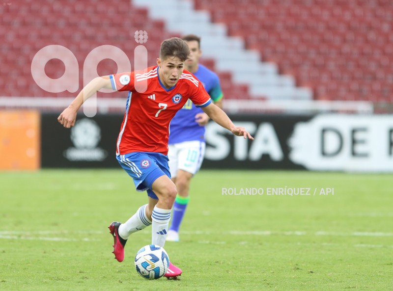 FBL-CONMEBOL-SUB17-CHILE-BRASIL