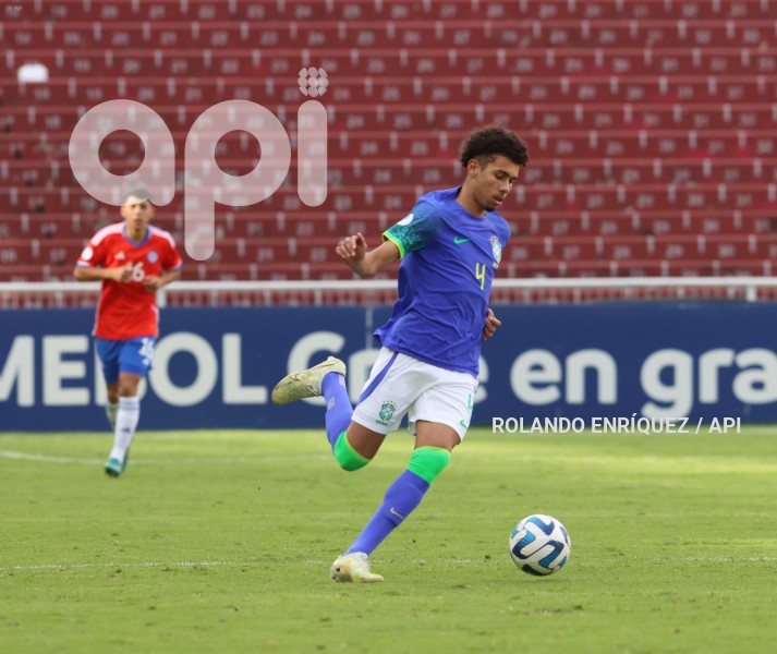 FBL-CONMEBOL-SUB17-CHILE-BRASIL