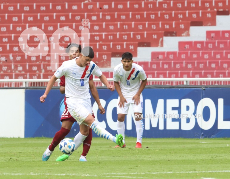 FBL-CONMEBOL-SUB17-VENEZUELA-PARAGUAY