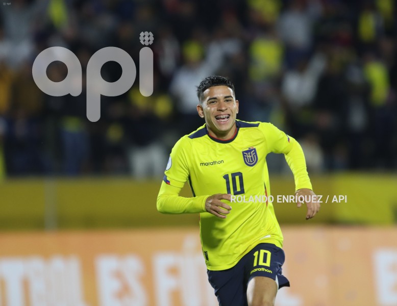 FBL-CONMEBOL-SUB17-ARGENTINA-ECUADOR