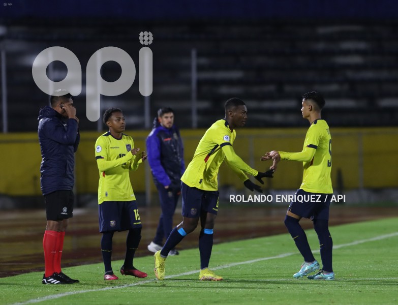 FBL-CONMEBOL-SUB17-ARGENTINA-ECUADOR