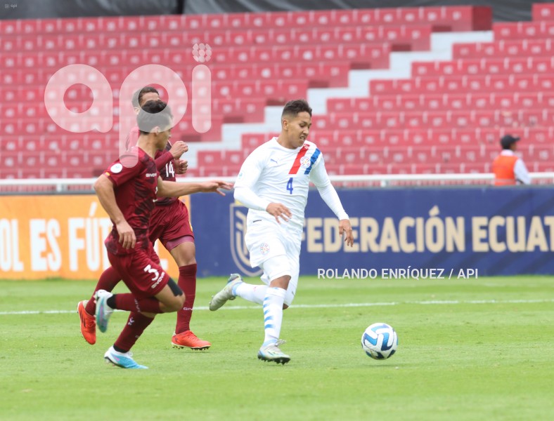 FBL-CONMEBOL-SUB17-VENEZUELA-PARAGUAY