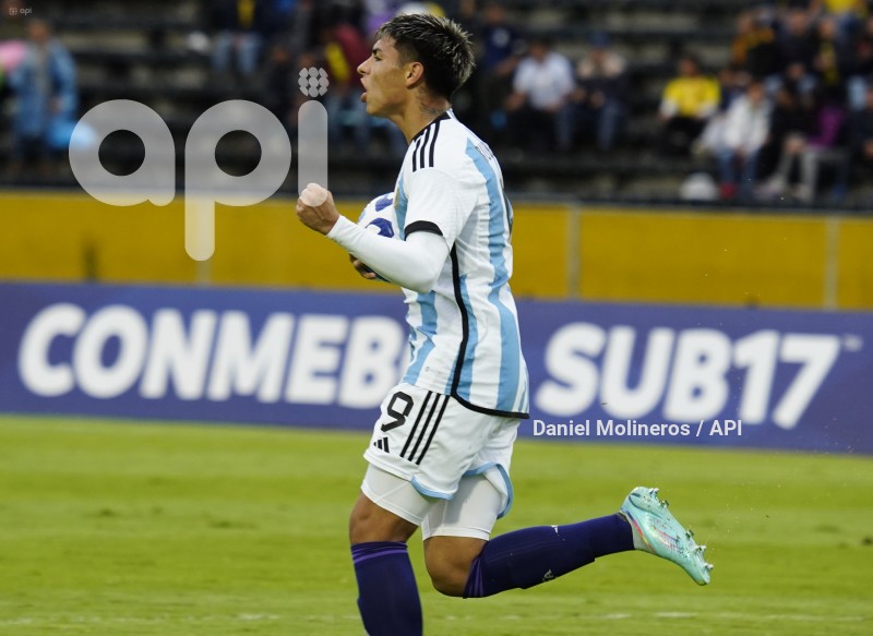 FBL-CONMEBOL-SUB17-BRASIL-ARGENTINA