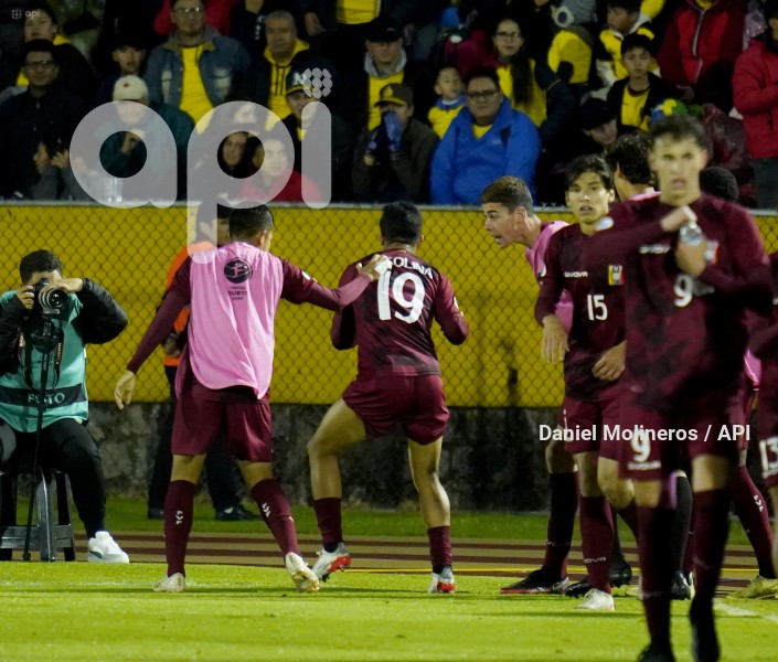 FBL-CONMEBOL-SUB17-VENEZUELA-ECUADOR