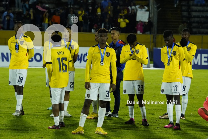 FBL-CONMEBOL-SUB17-VENEZUELA-ECUADOR